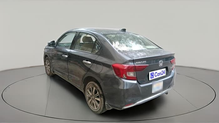 2021 Honda Amaze 1.2L I-VTEC VX CVT, Petrol, Automatic, 64,077 km, exterior