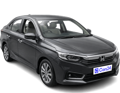 2021 Honda Amaze - Sedan - Petrol - Automatic - ₹7.60 lakh