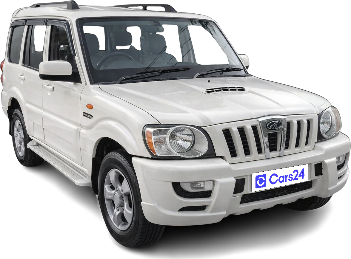 2014 Mahindra Scorpio - SUV - Diesel - Manual - ₹3.10 lakh