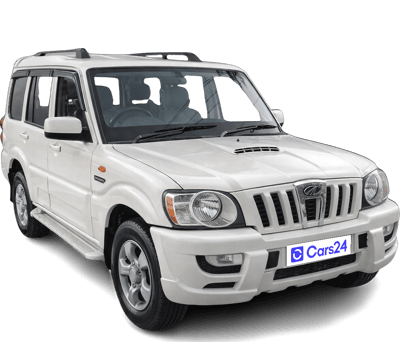 2014 Mahindra Scorpio - SUV - Diesel - Manual - ₹3.10 lakh