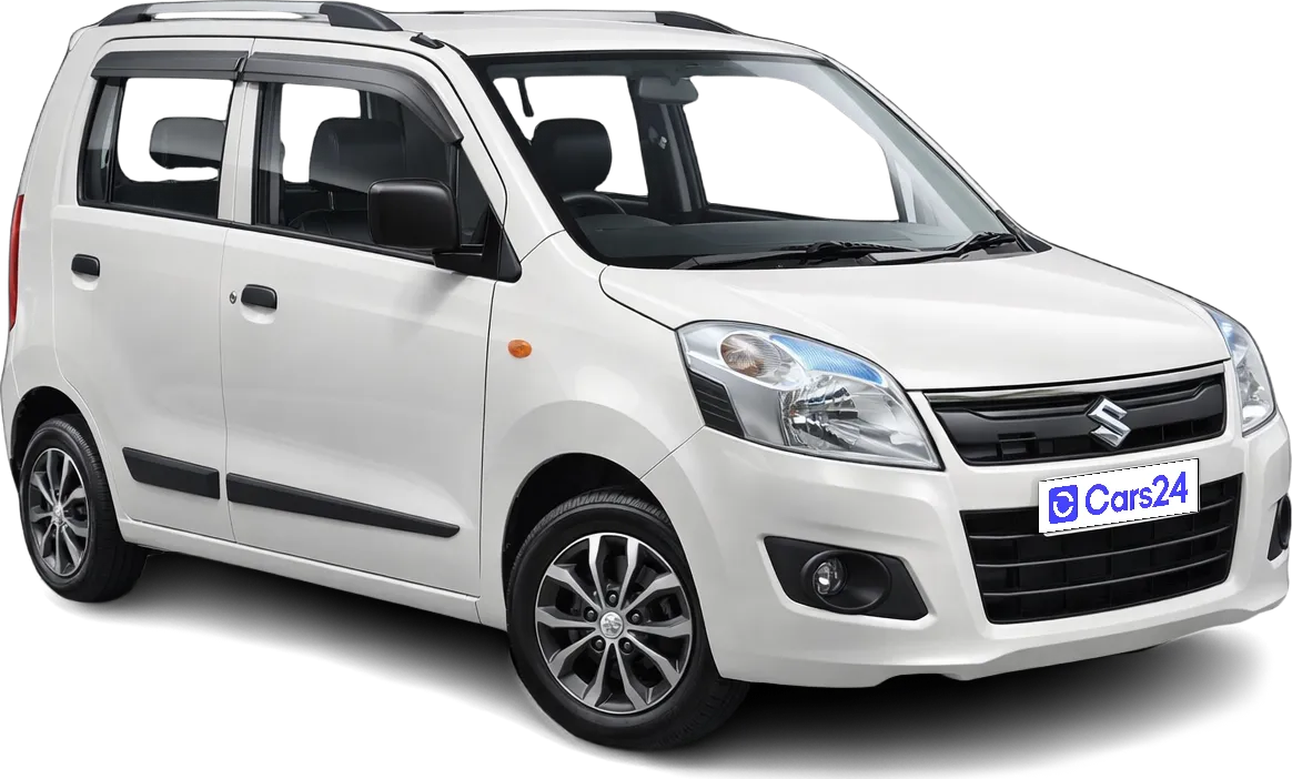 2017 Maruti Wagon R 1.0 - Hatchback - CNG - Manual - ₹2.80 lakh