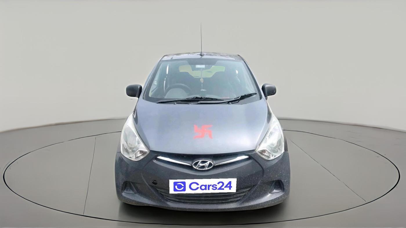 2017 Hyundai Eon ERA +, Petrol, Manual, 92,683 km, exterior