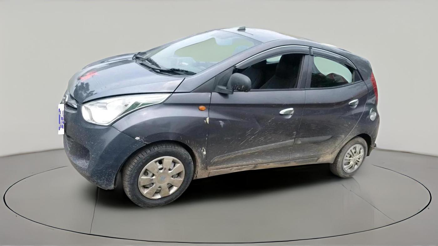 2017 Hyundai Eon ERA +, Petrol, Manual, 92,683 km, exterior