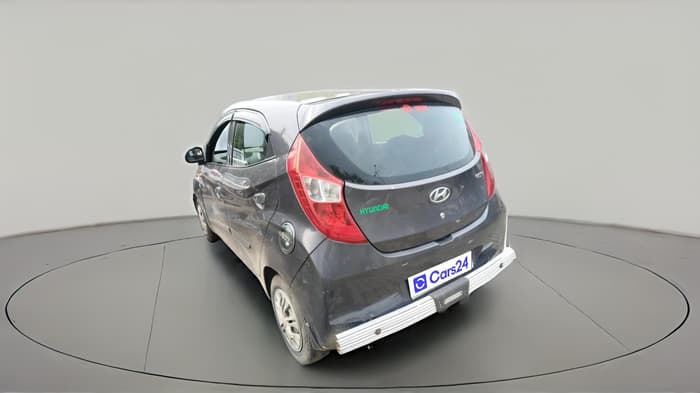 2017 Hyundai Eon ERA +, Petrol, Manual, 92,683 km, exterior