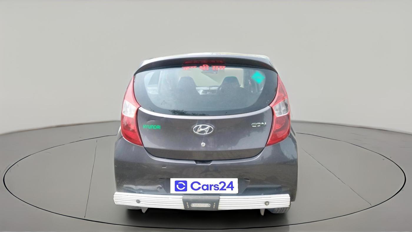 2017 Hyundai Eon ERA +, Petrol, Manual, 92,683 km, exterior