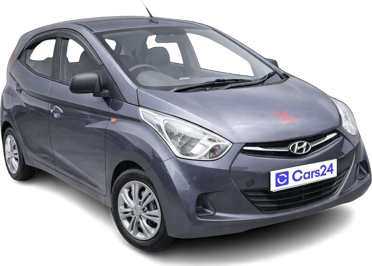 2017 Hyundai Eon - Hatchback - Petrol - Manual - ₹1.40 lakh