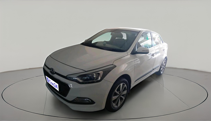 2016 Hyundai Elite i20 ASTA 1.2 (O), CNG, Manual, 61,662 km, exterior