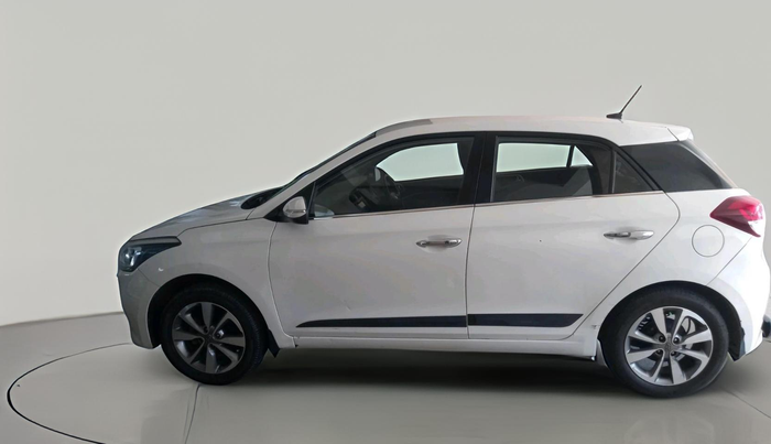 2016 Hyundai Elite i20 ASTA 1.2 (O), CNG, Manual, 61,662 km, exterior