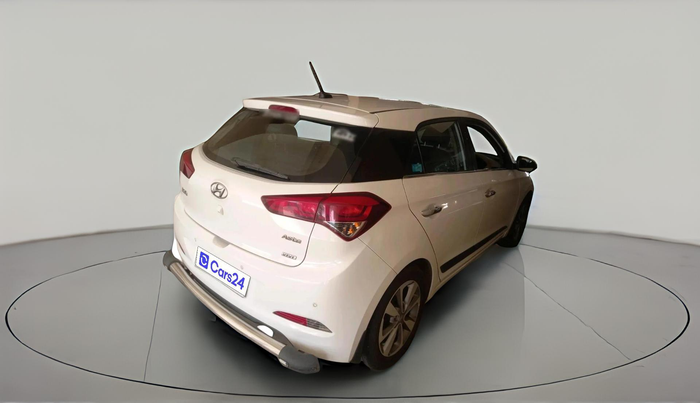 2016 Hyundai Elite i20 ASTA 1.2 (O), CNG, Manual, 61,662 km, exterior
