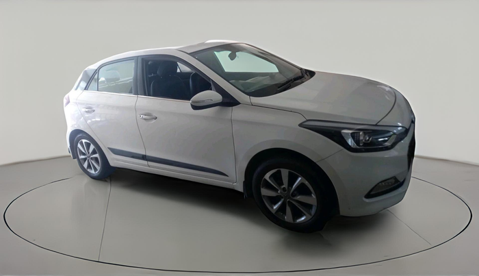 2016 Hyundai Elite i20 ASTA 1.2 (O), CNG, Manual, 61,662 km, exterior