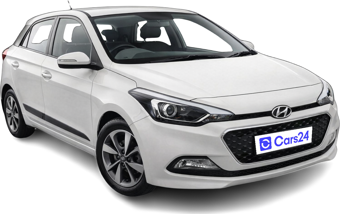 2016 Hyundai Elite i20 - Hatchback - CNG - Manual - ₹4.20 lakh