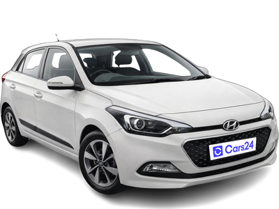 2016 Hyundai Elite i20 - Hatchback - CNG - Manual - ₹4.10 lakh