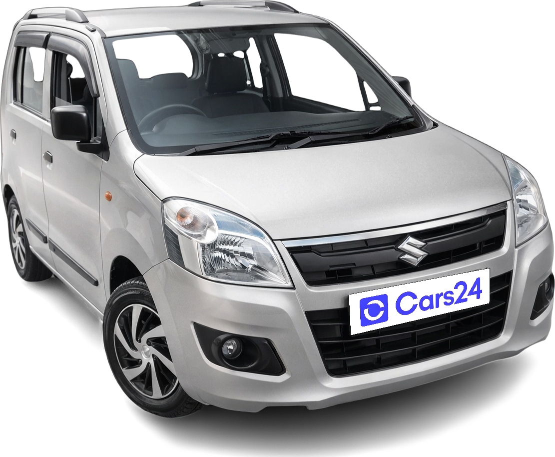2018 Maruti Wagon R 1.0 - Hatchback - CNG - Manual - ₹2.80 lakh