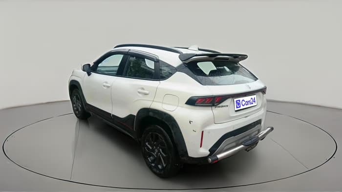 2024 Maruti FRONX DELTA PLUS 1.2MT, Petrol, Manual, 37,230 km, exterior