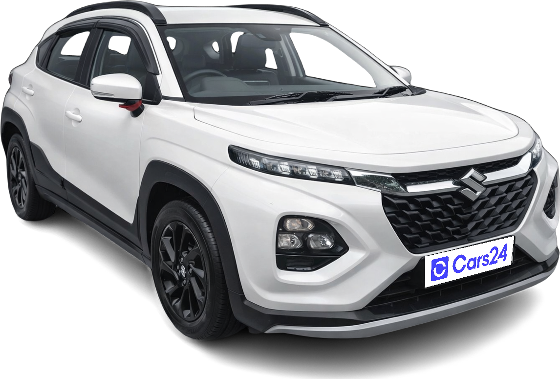 2024 Maruti FRONX - Hatchback - Petrol - Manual - ₹7.07 lakh
