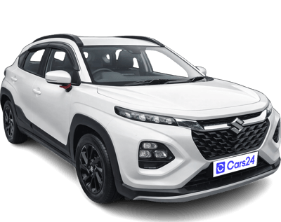 2024 Maruti FRONX - Hatchback - Petrol - Manual - ₹7.07 lakh