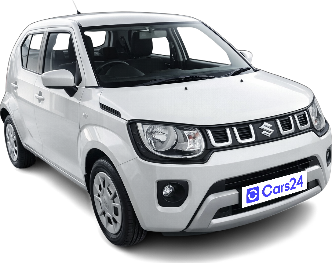 2021 Maruti IGNIS - Hatchback - Petrol - Manual - ₹3.55 lakh