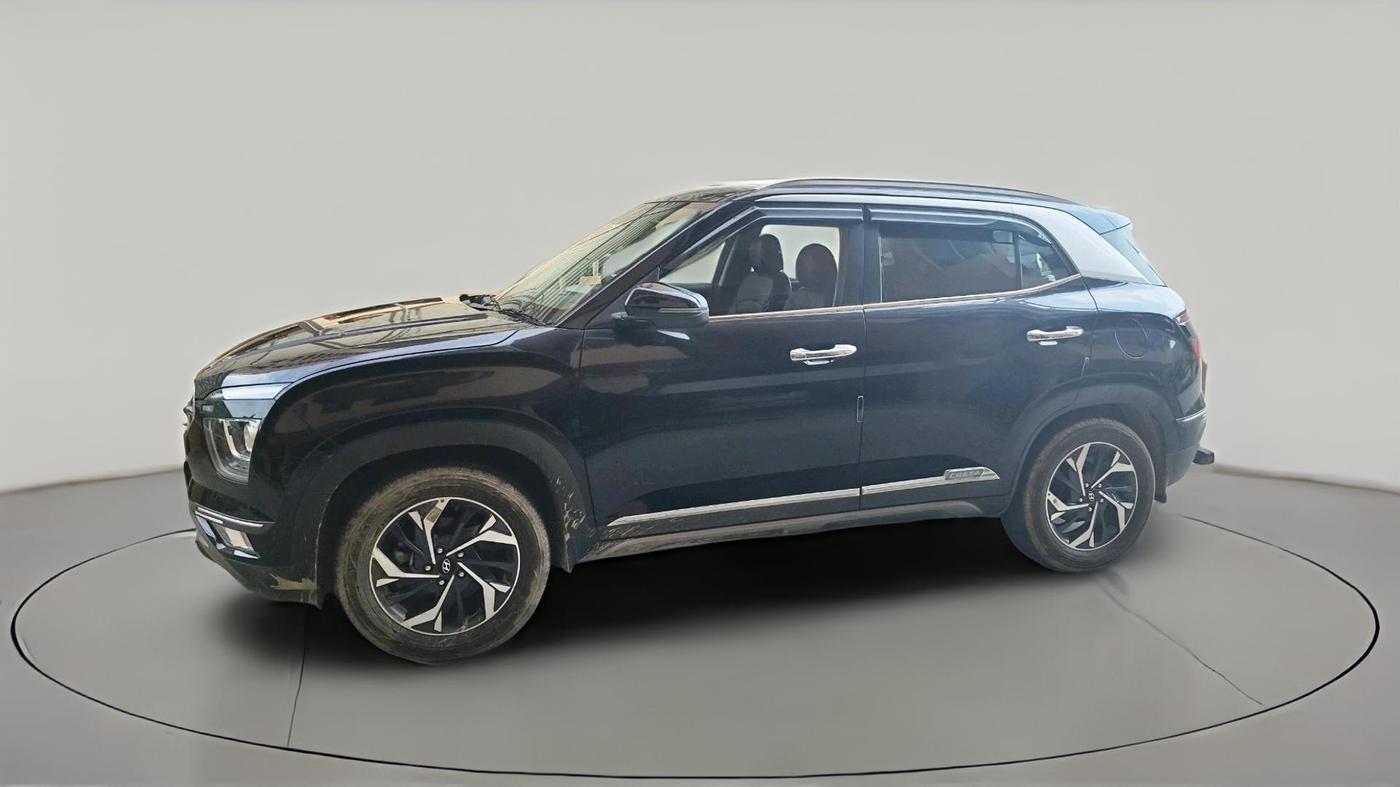 2020 Hyundai Creta S 1.5 PETROL, Petrol, Manual, 23,428 km, exterior