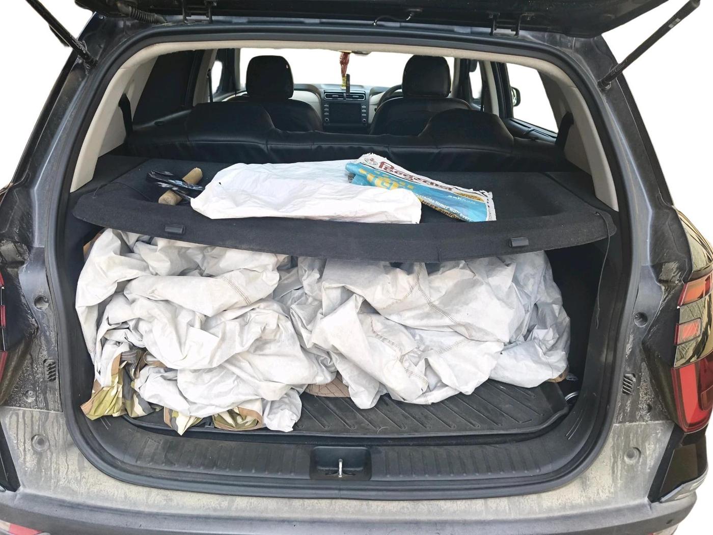 2020 Hyundai Creta S 1.5 PETROL, Petrol, Manual, 23,428 km, exterior