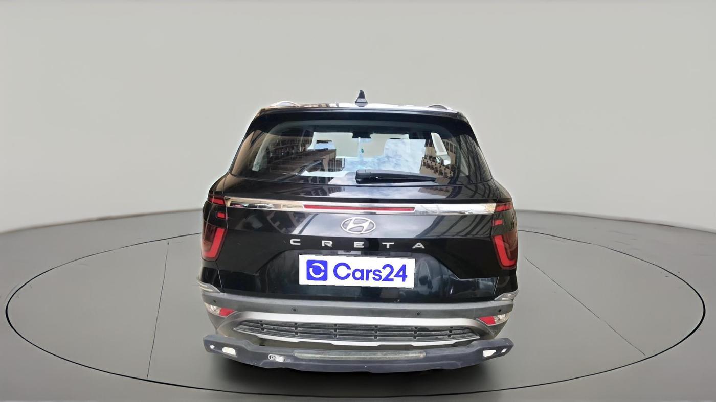 2020 Hyundai Creta S 1.5 PETROL, Petrol, Manual, 23,428 km, exterior