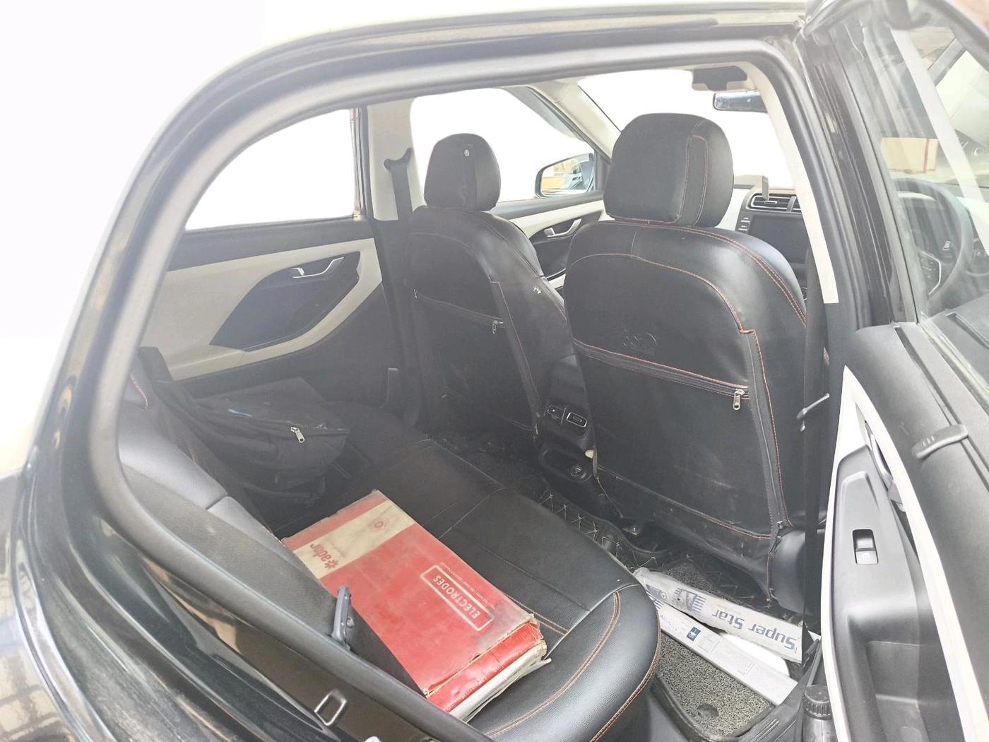 2020 Hyundai Creta S 1.5 PETROL, Petrol, Manual, 23,428 km, interior