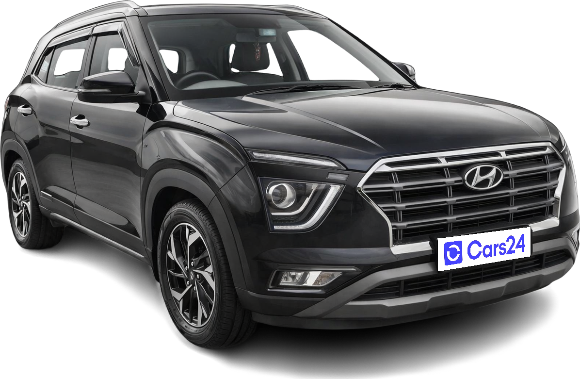 2020 Hyundai Creta - SUV - Petrol - Manual - ₹9.20 lakh