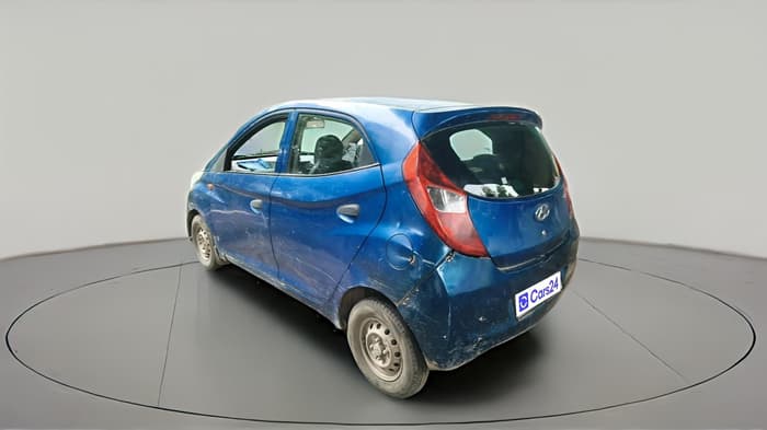 2016 Hyundai Eon ERA +, Petrol, Manual, 18,829 km, exterior