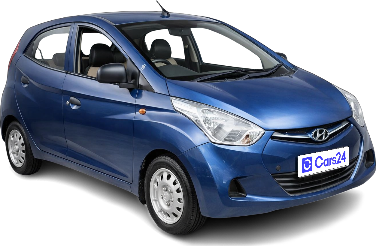 2016 Hyundai Eon - Hatchback - Petrol - Manual - ₹2.20 lakh