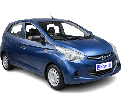 2016 Hyundai Eon - Hatchback - Petrol - Manual - ₹2.20 lakh