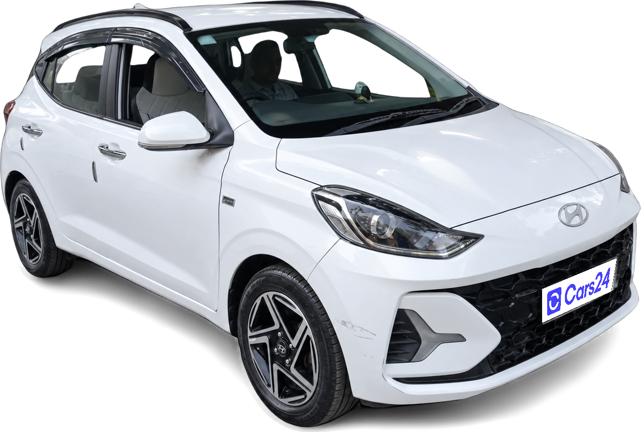 2025 Hyundai GRAND I10 NIOS - Hatchback - Petrol - Automatic - ₹7.00 lakh