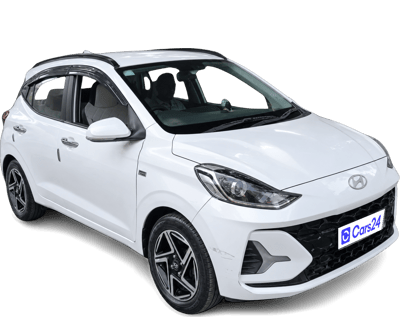 2025 Hyundai GRAND I10 NIOS - Hatchback - Petrol - Automatic - ₹7.00 lakh