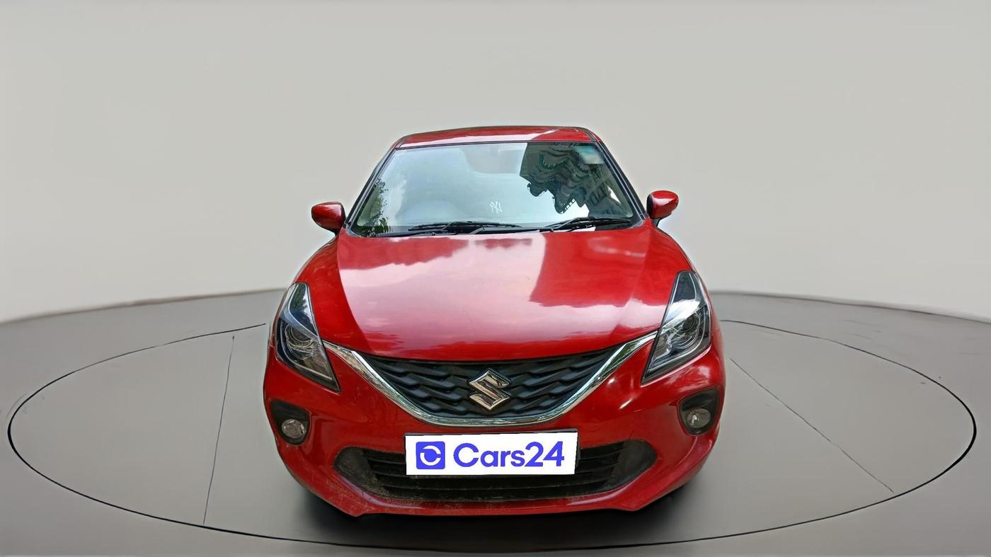 2020 Maruti Baleno ZETA PETROL 1.2, Petrol, Manual, 26,550 km, exterior