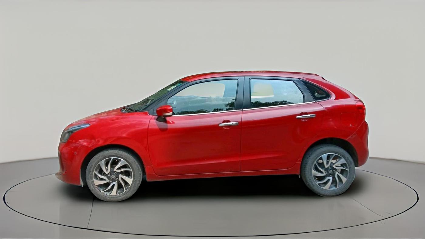 2020 Maruti Baleno ZETA PETROL 1.2, Petrol, Manual, 26,550 km, exterior
