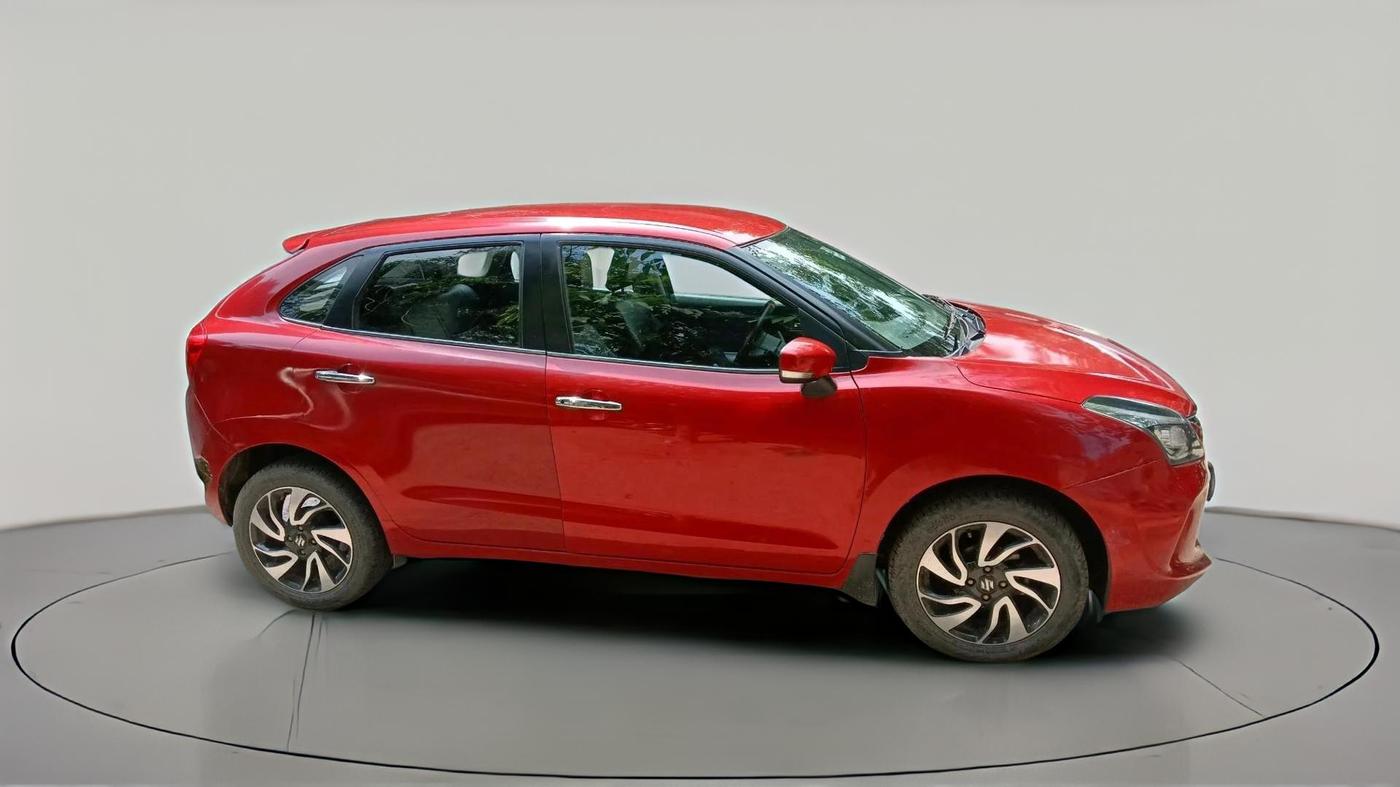 2020 Maruti Baleno ZETA PETROL 1.2, Petrol, Manual, 26,550 km, exterior