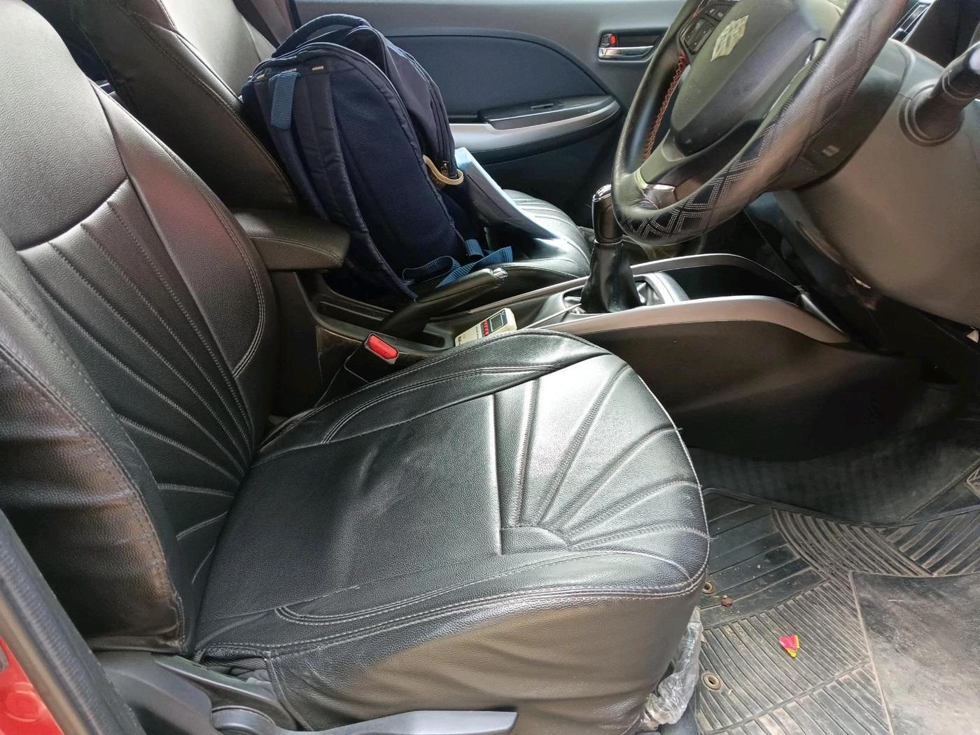 2020 Maruti Baleno ZETA PETROL 1.2, Petrol, Manual, 26,550 km, interior