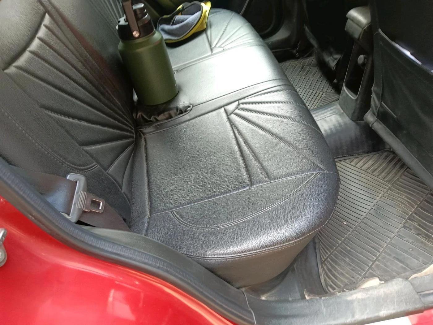 2020 Maruti Baleno ZETA PETROL 1.2, Petrol, Manual, 26,550 km, interior