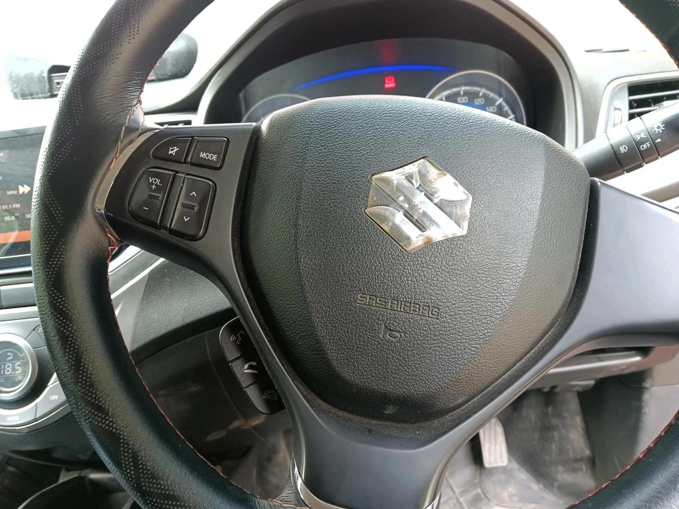 2020 Maruti Baleno ZETA PETROL 1.2, Petrol, Manual, 26,550 km, interior