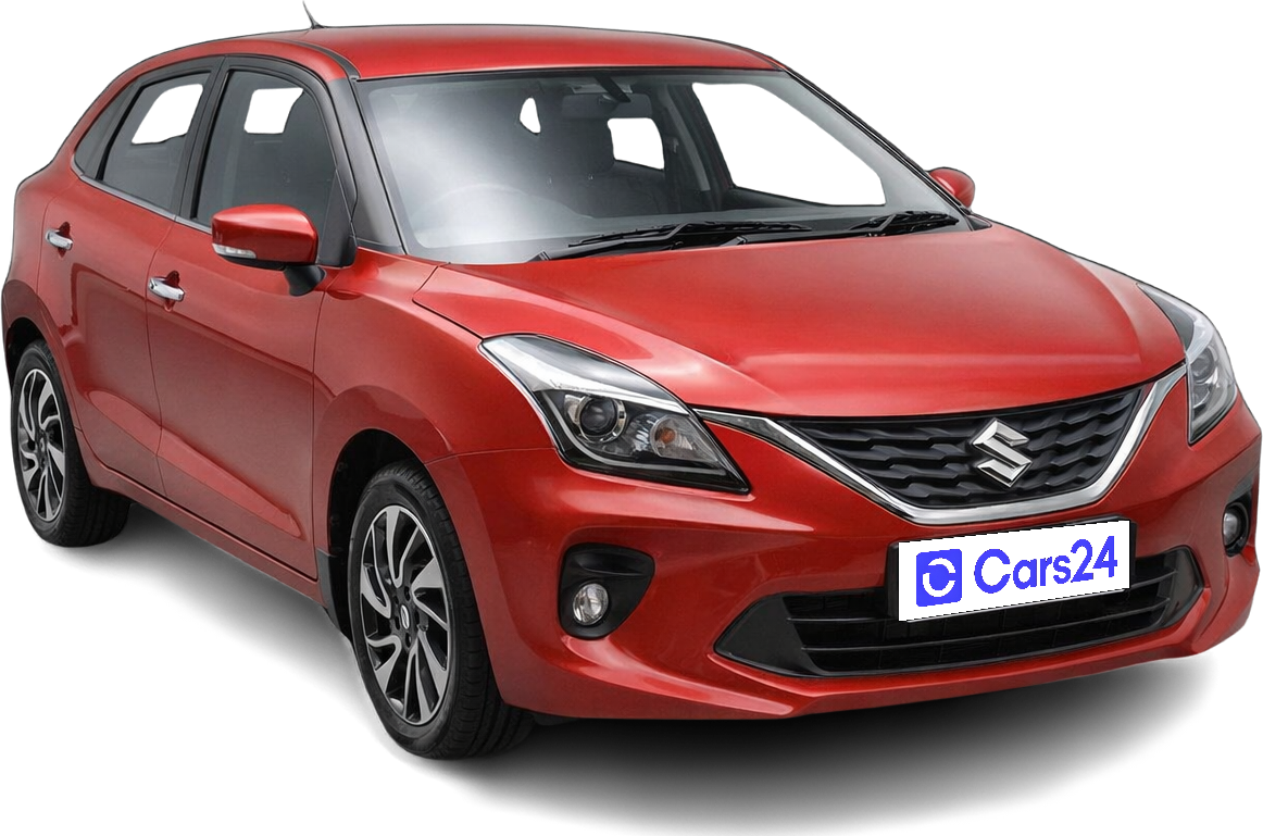 2020 Maruti Baleno - Hatchback - Petrol - Manual - ₹5.00 lakh