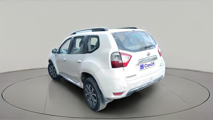 2013 Nissan Terrano XL (D), Diesel, Manual, 52,200 km, exterior