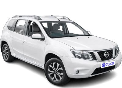 2013 Nissan Terrano - SUV - Diesel - Manual - ₹1.99 lakh