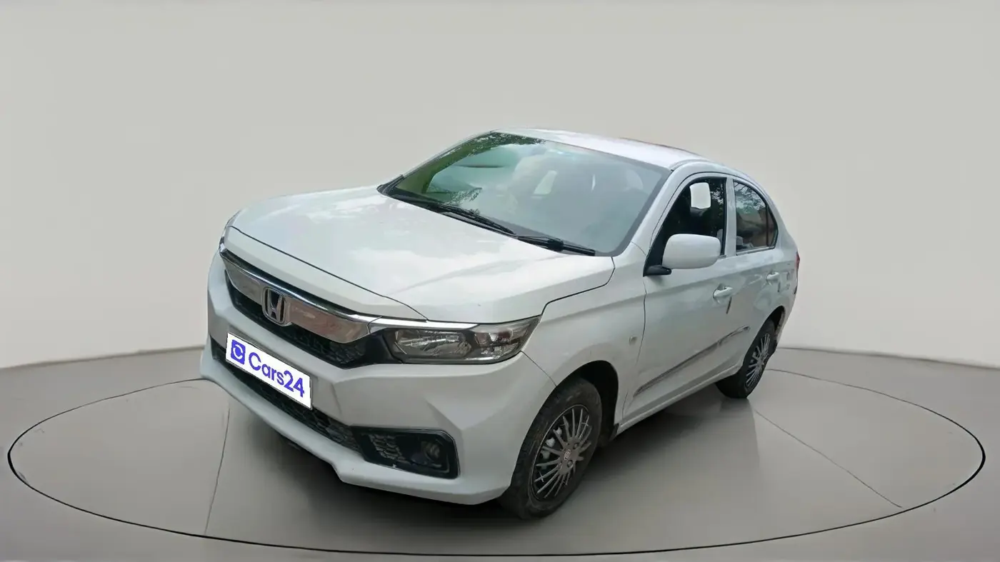 2019 Honda Amaze 1.2L I-VTEC E, Petrol, Manual, 67,868 km, exterior