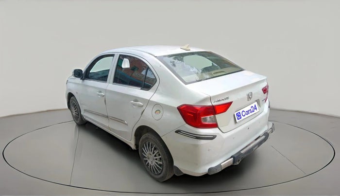 2019 Honda Amaze 1.2L I-VTEC E, Petrol, Manual, 67,868 km, exterior