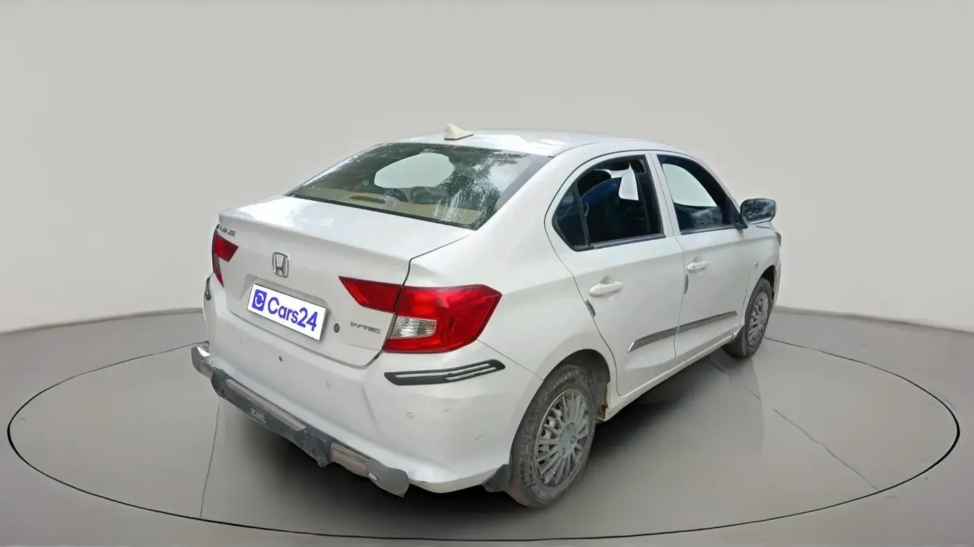 2019 Honda Amaze 1.2L I-VTEC E, Petrol, Manual, 67,868 km, exterior