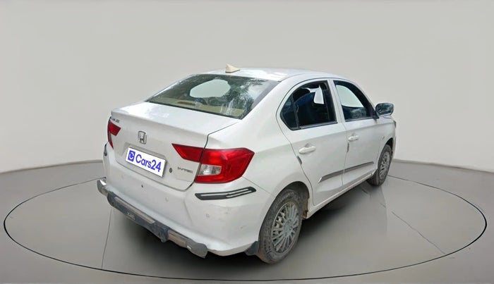 2019 Honda Amaze 1.2L I-VTEC E, Petrol, Manual, 67,868 km, exterior