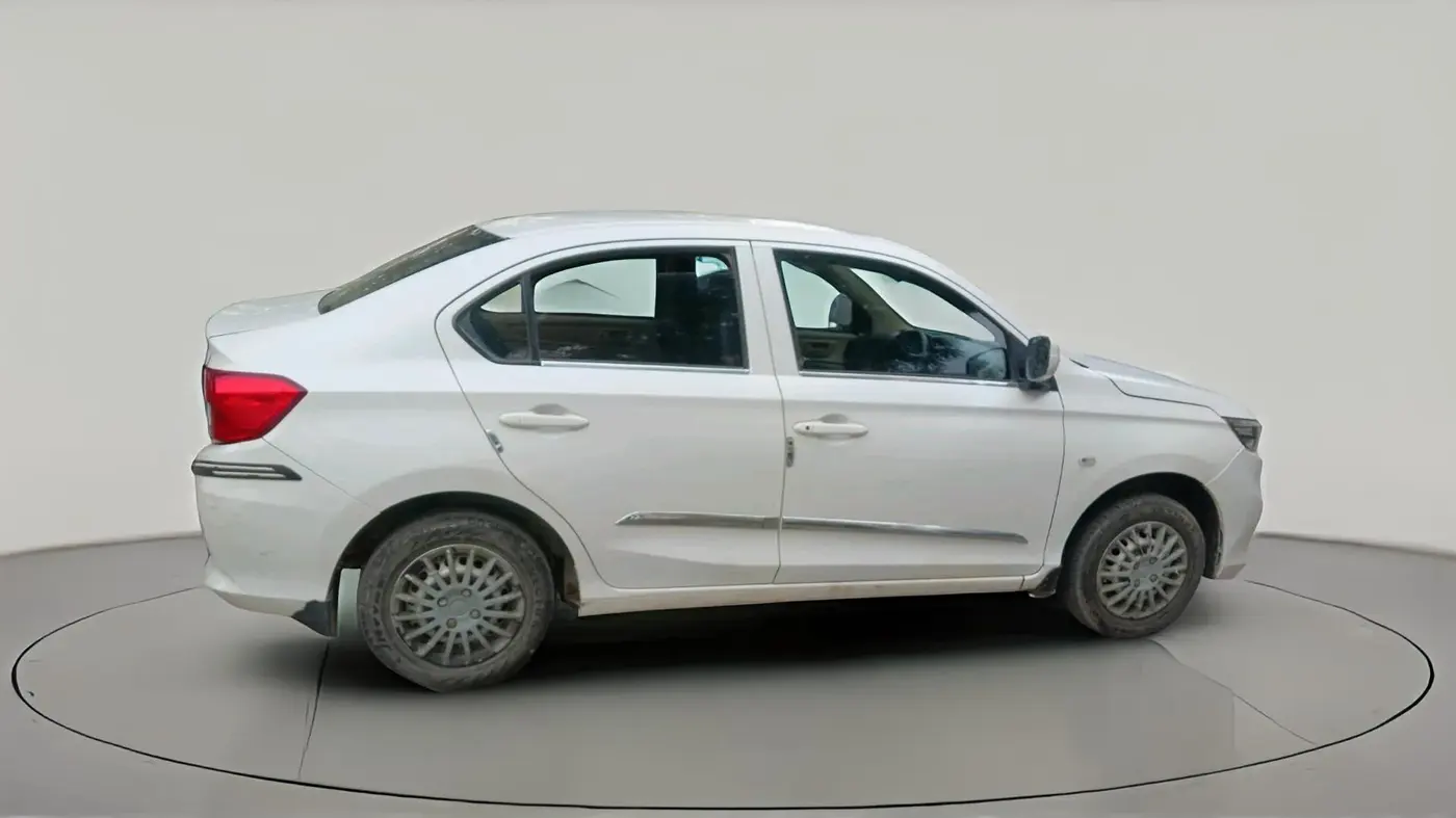 2019 Honda Amaze 1.2L I-VTEC E, Petrol, Manual, 67,868 km, exterior