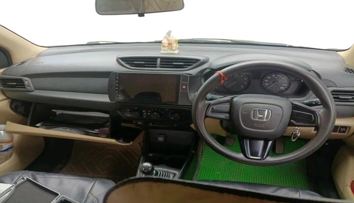 2019 Honda Amaze 1.2L I-VTEC E, Petrol, Manual, 67,868 km, interior