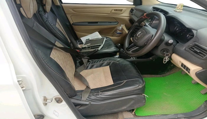 2019 Honda Amaze 1.2L I-VTEC E, Petrol, Manual, 67,868 km, interior