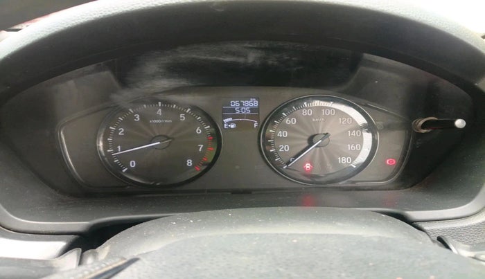 2019 Honda Amaze 1.2L I-VTEC E, Petrol, Manual, 67,868 km, interior