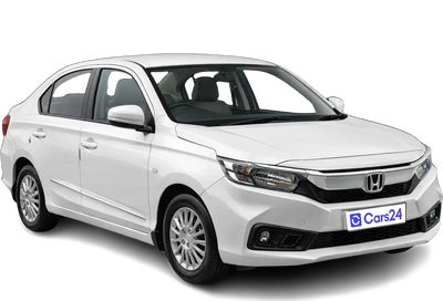 2019 Honda Amaze - Sedan - Petrol - Manual - ₹3.85 lakh