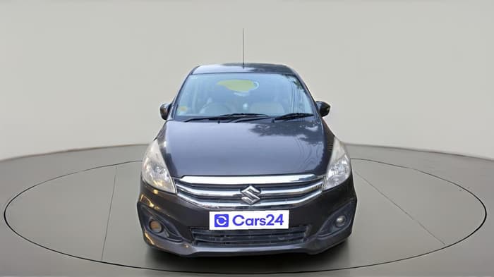 2017 Maruti Ertiga VDI SHVS, Diesel, Manual, 95,242 km, exterior